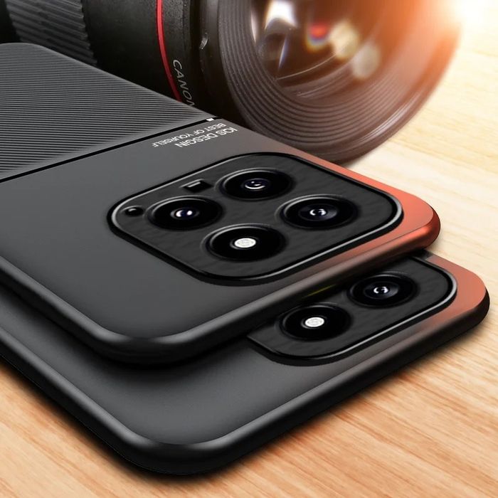 Xiaomi 15T Pro / 15T / 15 / 14T Pro / 14T / 14 / MINIMAL кейс с магнит