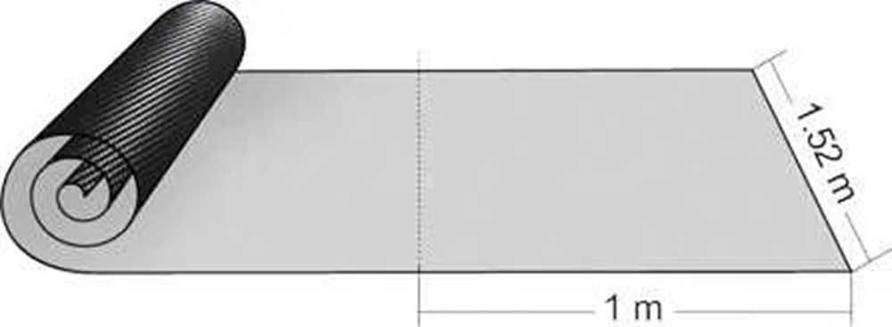 Автомобилно Фолио Червен Мат - 1.52 х 1 метър.
