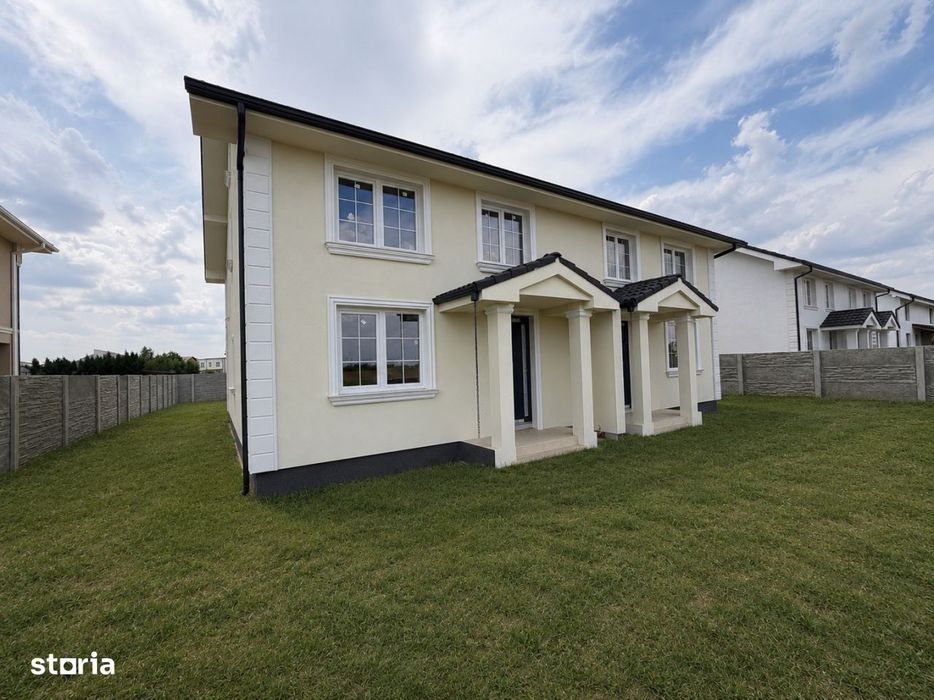 Duplex La Cheie, 3 Camere, De Neratat