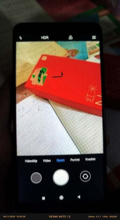 Xioami Redmi Note 5