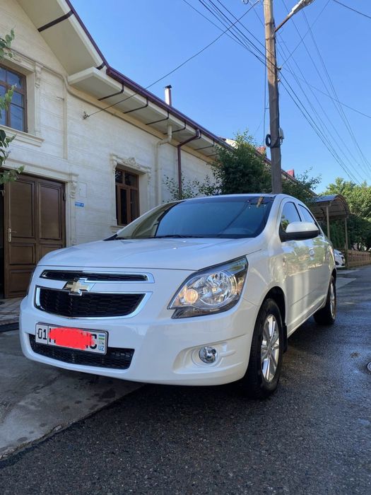 Chevrolet Cobalt 2024