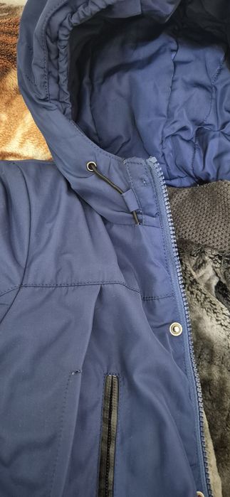 Продам зимнюю куртку