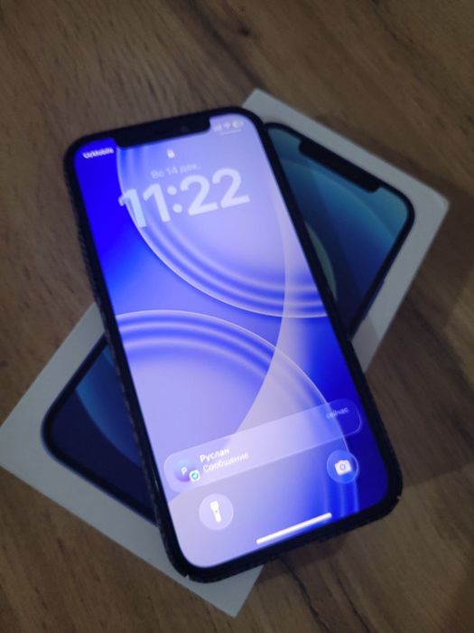 Iphone 12 idial barakali telefon yunks 70 1 kunga yetad bemalol