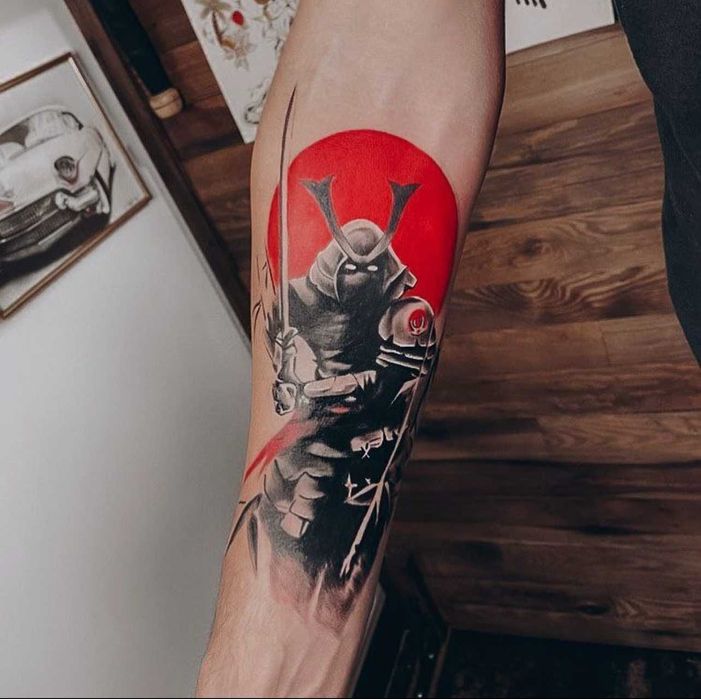 Тату .Tatuirovka