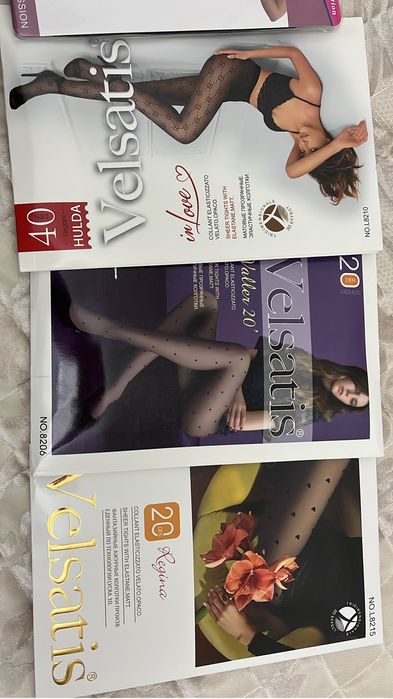 Капроновые калготки