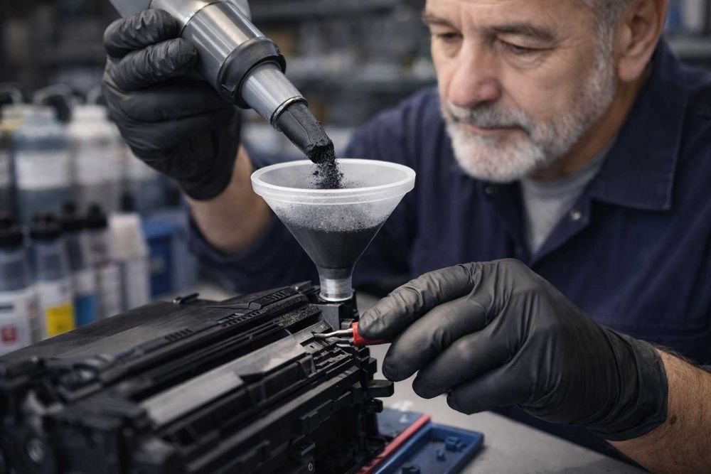 Ремонт ПК и принтеров | Kompyuter va printer ta'mirlash