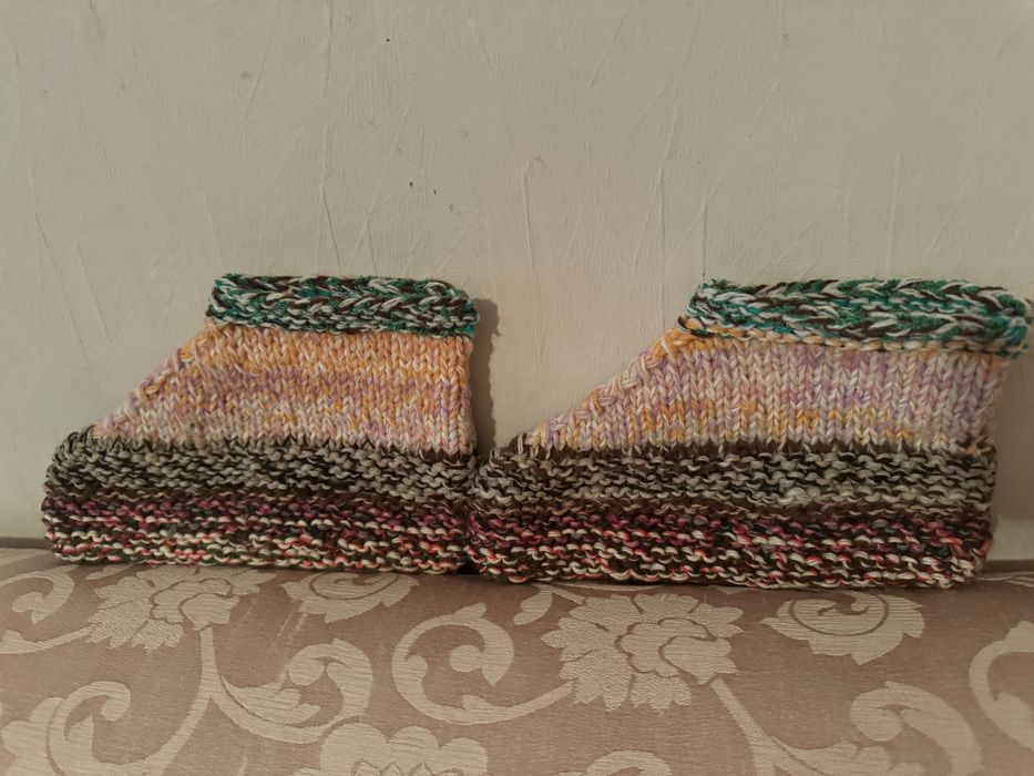 Терлиците на баба Надка