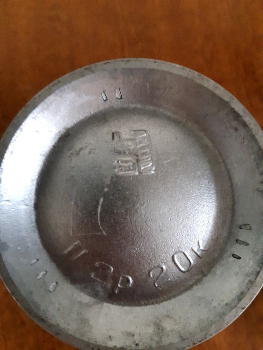 Ступка для специй времен СССР