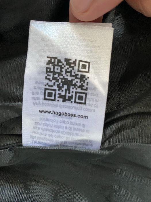 Geaca HUGO BOSS, noua cu eticheta marimea L