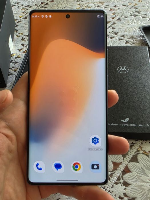 Moto edge 40 Pro