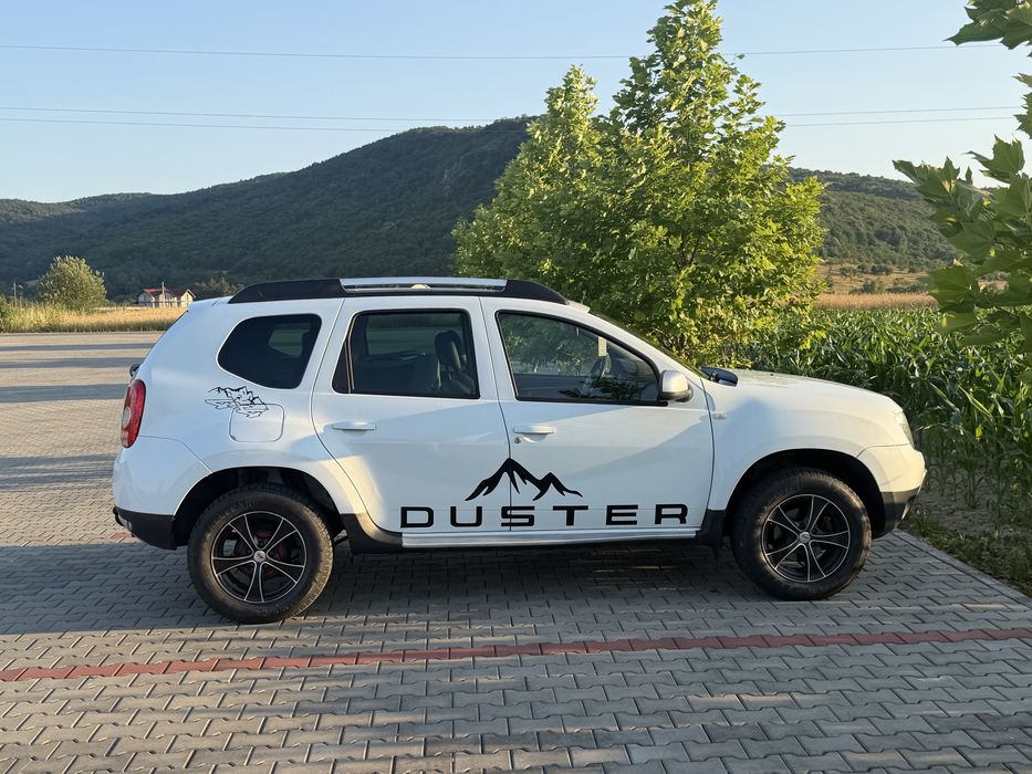 Dacia Duster 4x4 – 1.5 Diesel – 2011.08