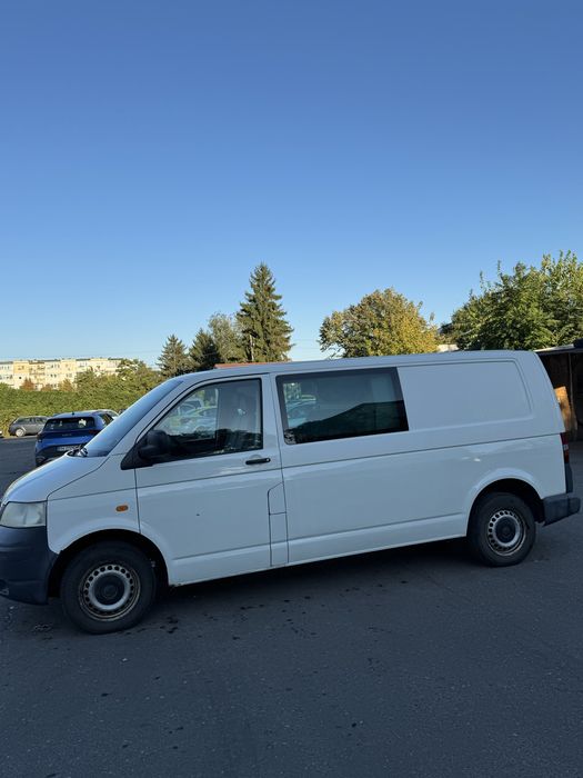 VOLKSWAGEN Transporter 2007 — imagine 4