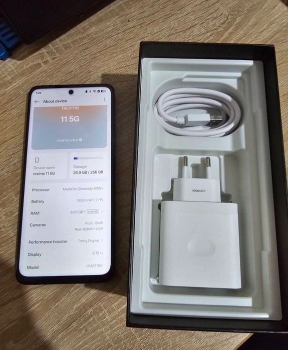 Смартфон Realme 11 5G