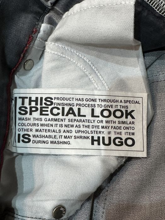 Hugo Boss Jeans 708 Series