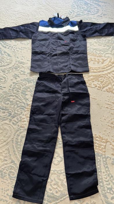 Спецодежда спецобувь