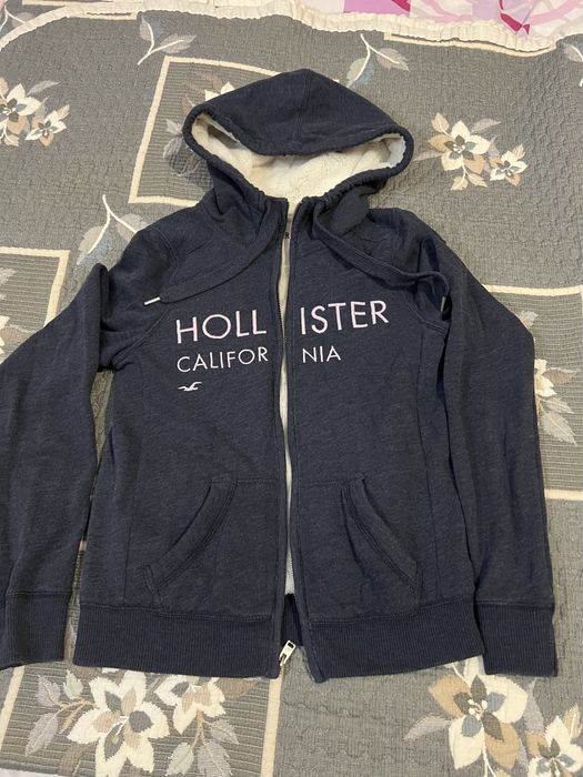 Теплая курточка из лондона