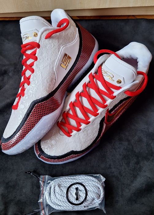 Nike LeBron XXIII
Продавам чисто нови Nike LeBroXIII. Не са носени. Номер 42. Цена 150€