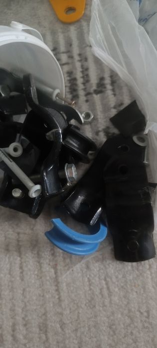 Шведская стенка.