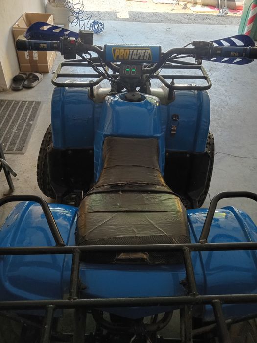 ATV 125cc Hummer