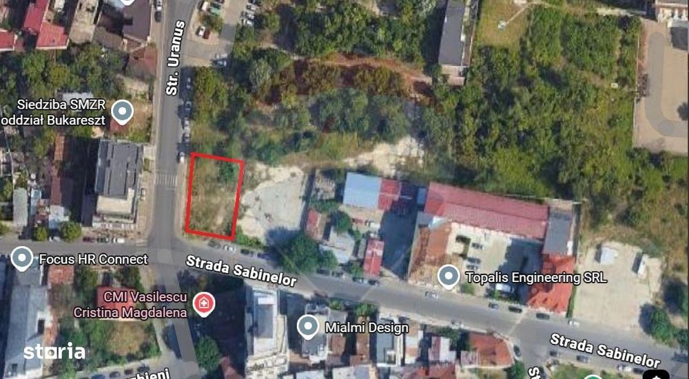 Oportunitate investitie teren Casa Poporului