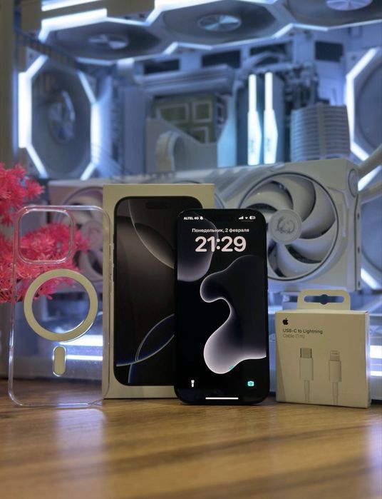 iPhone 16 Pro 256GB новый