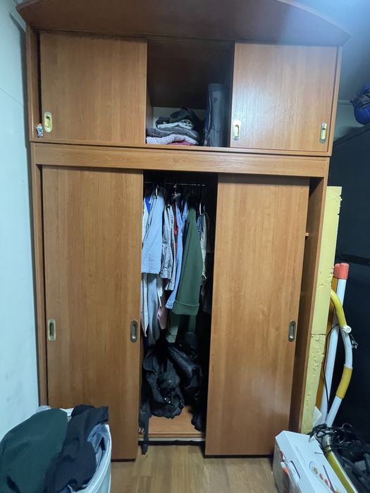 Шкаф для одежды самовывоз