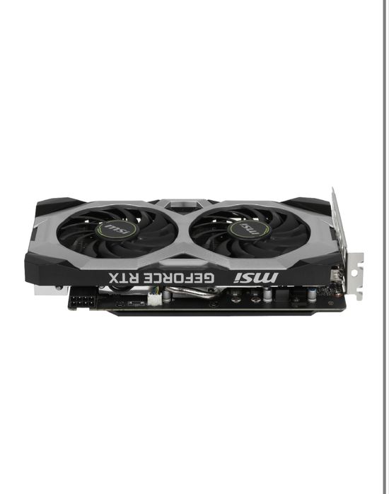 Видеокарта MSI GeForce RTX 2060 VENTUS 6GB