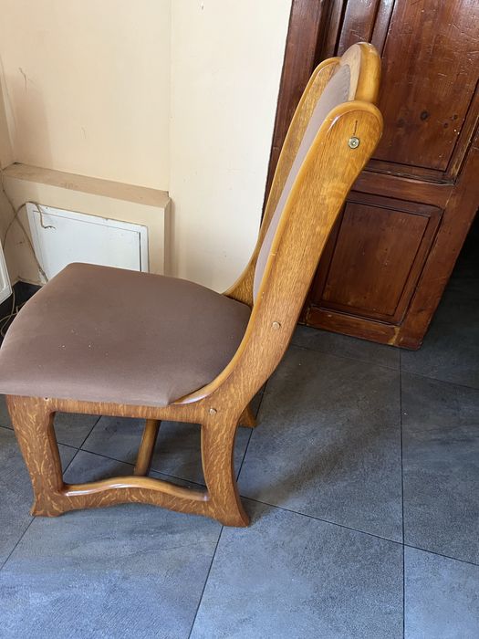 Mese si scaune de restaurant lemn masiv