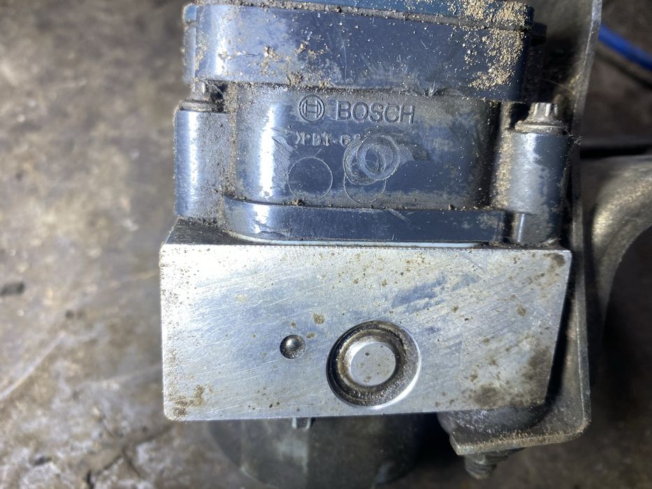 Блок абс нива урбан оригинал