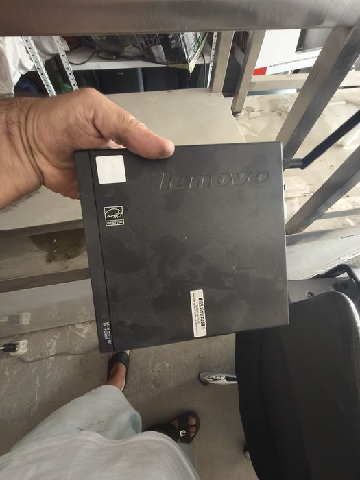Компютър Lenovo PC Mini Think