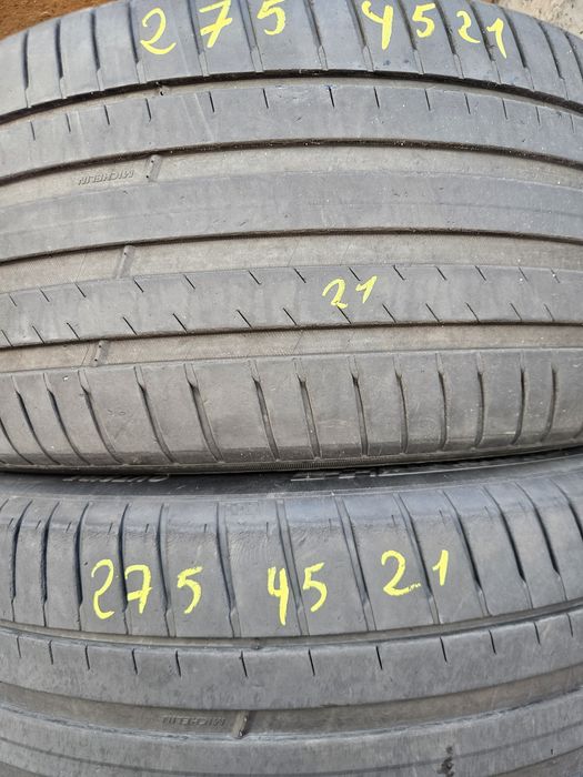 Гуми 275/45/21 Дот21