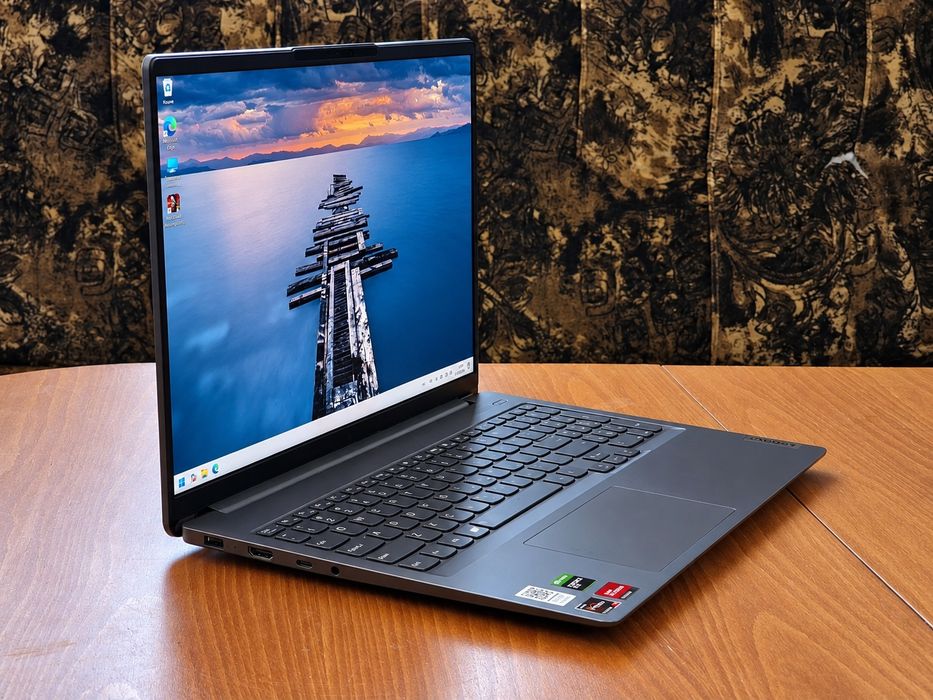 Геймърски Лаптоп/Lenovo/Ryzen 7 5800H/16GB RAM/M.2:512GB/GTX 1650 4GB GDDR6