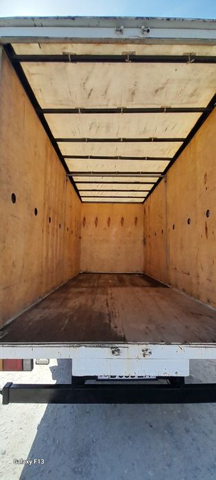 Isuzu senji NPR 82LKL5VAY