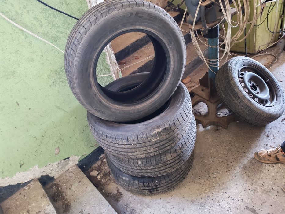 Летни гуми 235/65R17