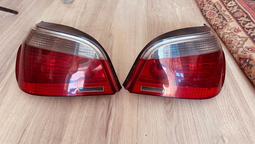 Продам Фары на BMW Е60