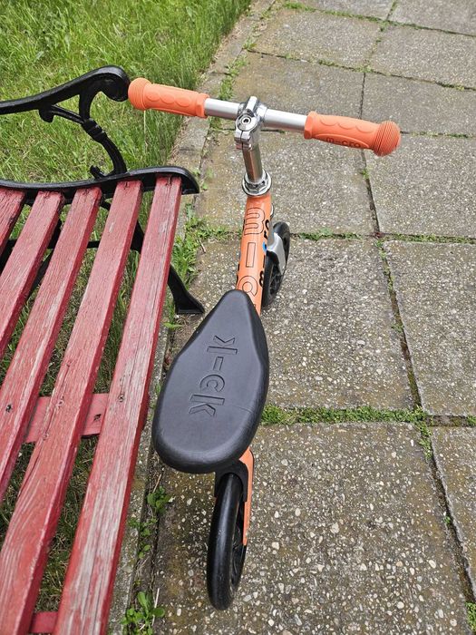 Bicicleta copii balans Micro