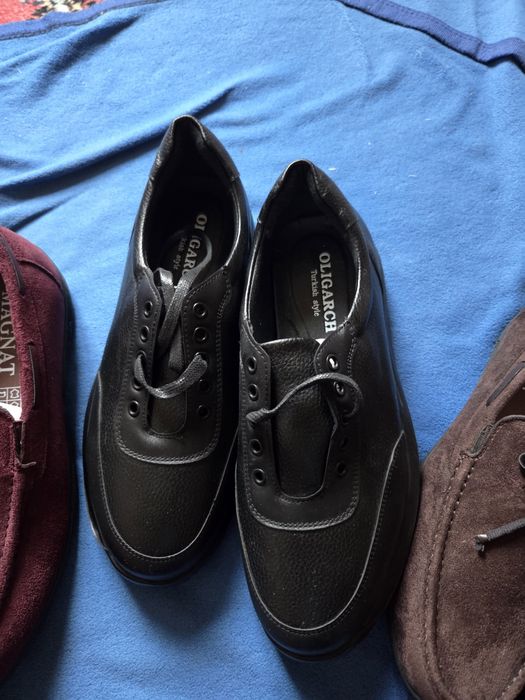 Весенний летний обувь