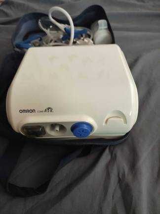 Omron CompAir NE-C28P compressor nebulizer