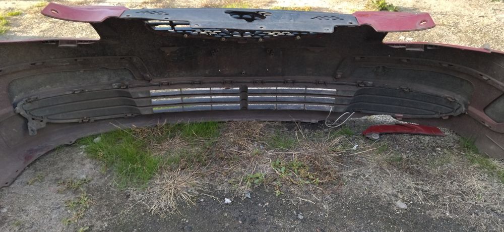 Бампер kia Rio 2 JB