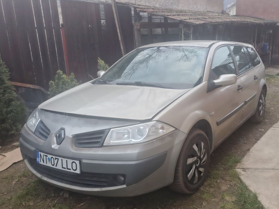 RENAULT Megane