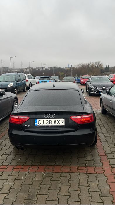Audi A5 1.8 TFSI 2011