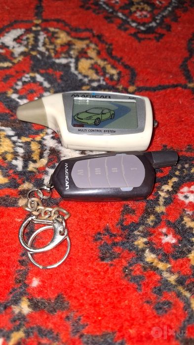 Magicar 903 komplekt