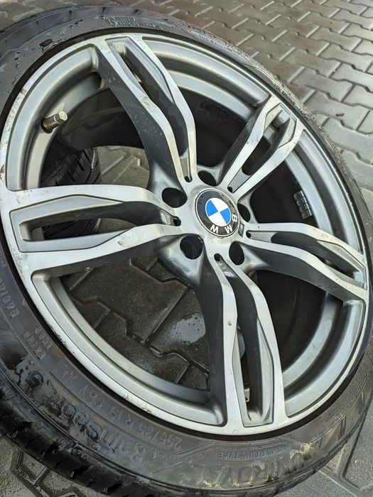 Джанти БМВ BMW за E60 style 343M 19-ки 19 цола спорт пакет