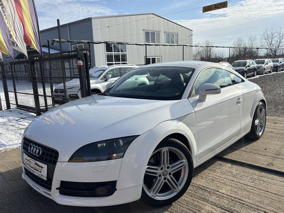 Audi TT 1.8 tfsi 2009 euro5 navigatie 160 cp RATE FIXE