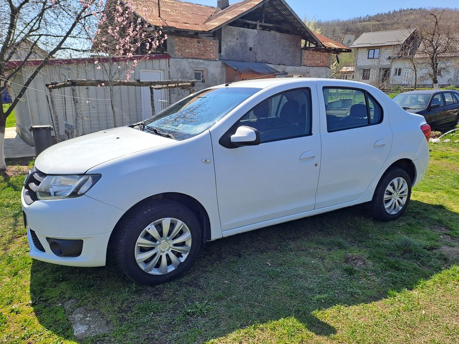 Dacia Logan 1.2 16v 2014
