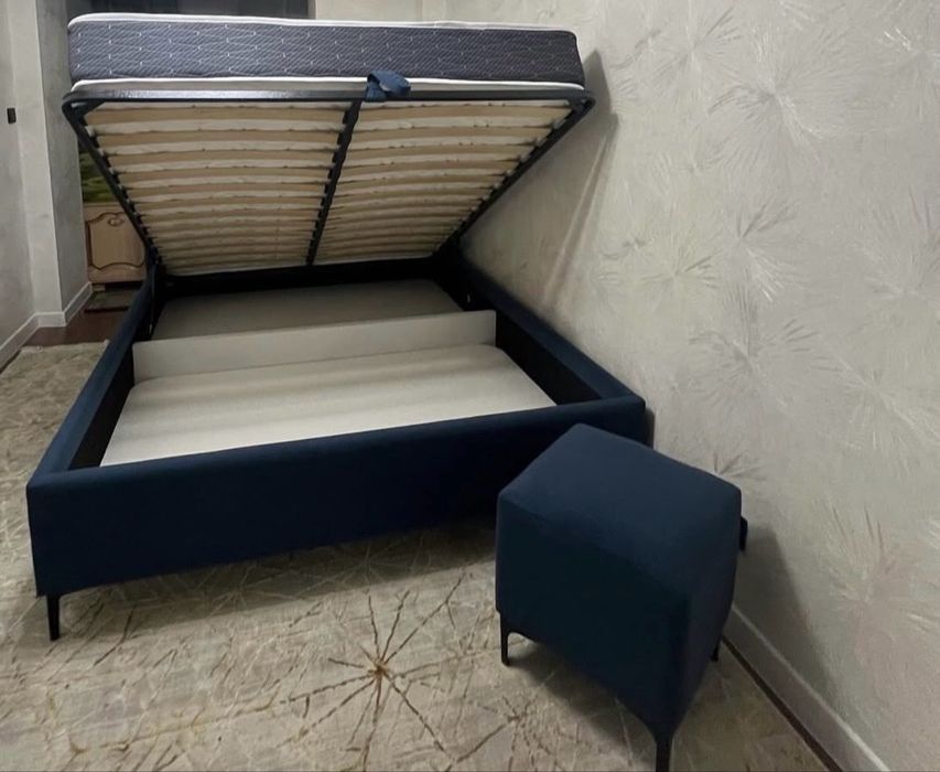 2 спальная кровать