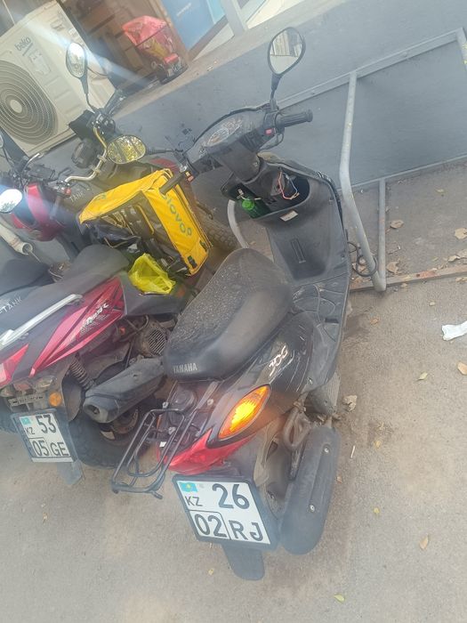 Ямаха джог продажа