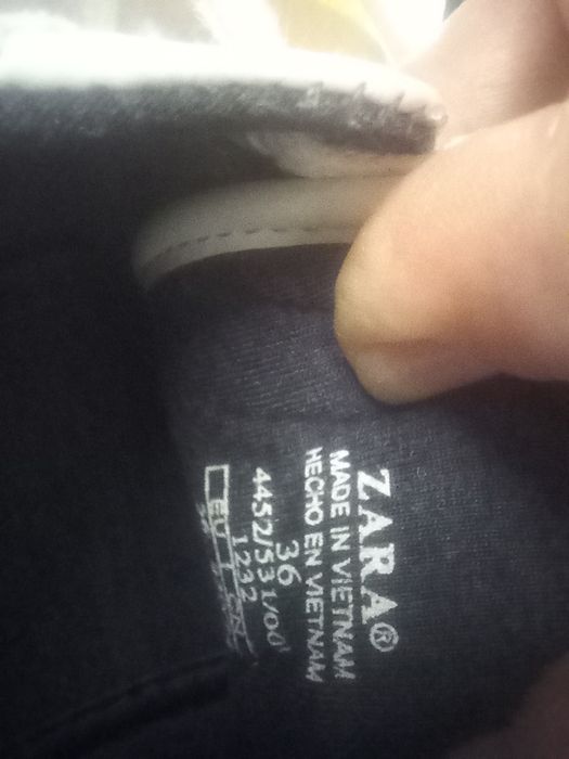 Кецове на марката ZARA  N 36