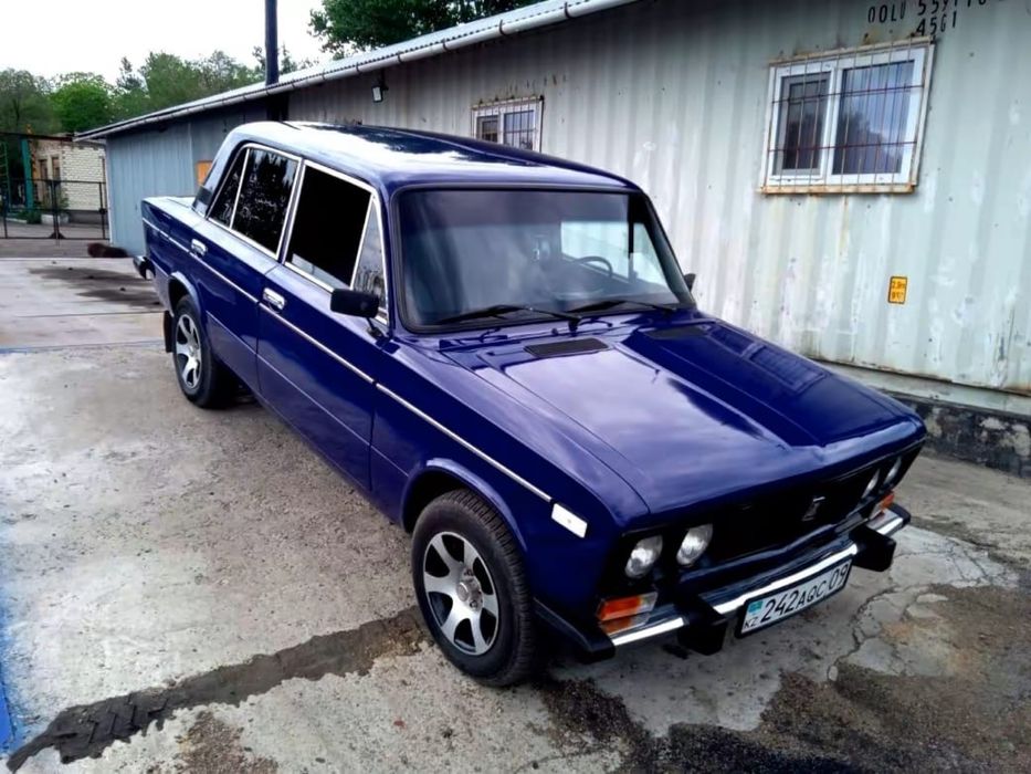 Продам ВАЗ 2106 авто 1999 год