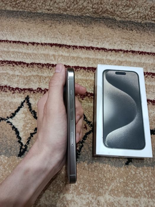 iPhone 15 про с гарантиями!